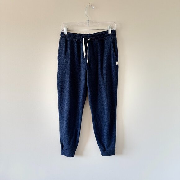 Vuori Performance Jogger in Navy, size M - Picture 1 of 4